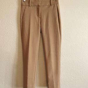 J Crew 365 slim crop Pants sz0